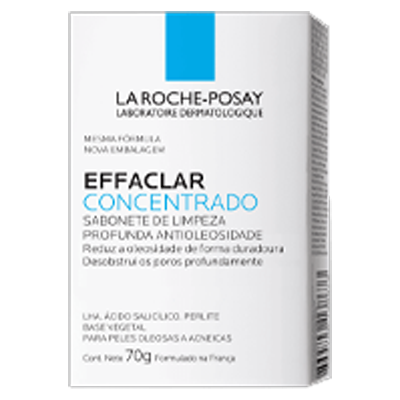 Effaclar Sab Concentrado 70 G