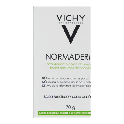 Normaderm Sabonete 70 Gr Vichy