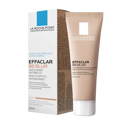 Effaclar Bb Mousse Blur Media 20 Ml