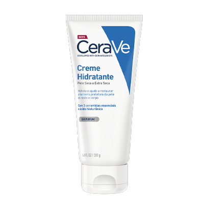 Cerave Creme Hidratante 200 G