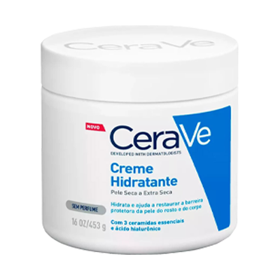 Cerave Creme Hidratante 454 G