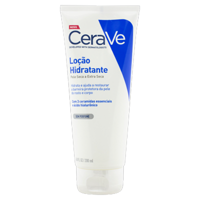 Cerave Locao Hidratante 200 Ml