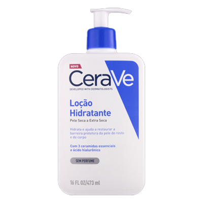 Cerave Locao Hidratante 473 Ml