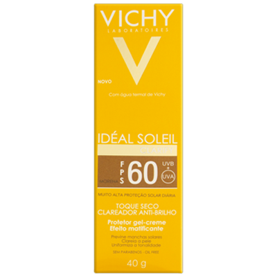 Vichy Ideal Soleil Clarify Morena Fps60 40 G