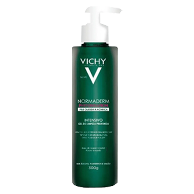 Vichy Normaderm Phytosolution Gel Intensivo 300 G