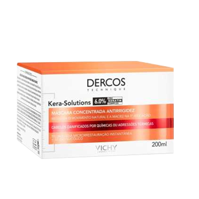 Masc Dercos Kera Solutions 200 Ml