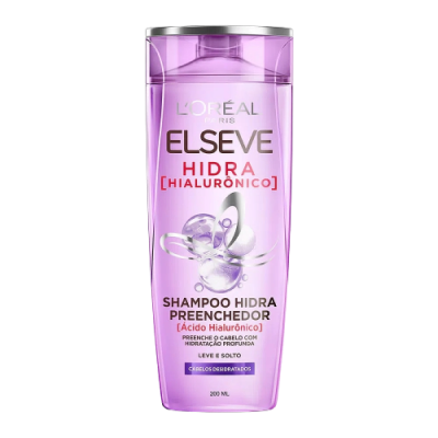 Sh Elseve Big Hidra Hialuronico 200 Ml