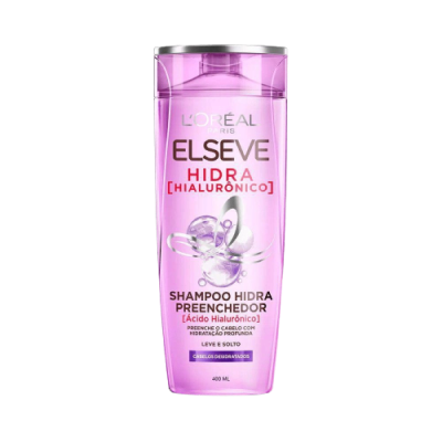 Sh Elseve Big Hidra Hialuronico 400 Ml