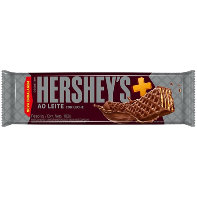 Hershey S Mais Leite 102 G