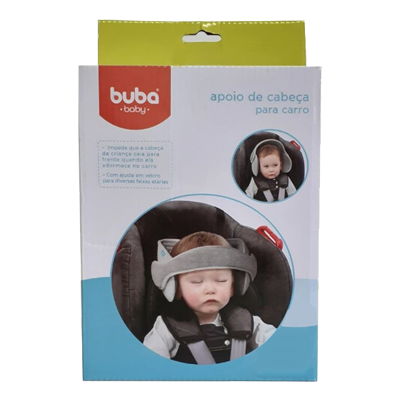 Buba 11619 Apoio De Cabeca P/Assen Carro