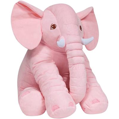 Ch Comfort Elefante Rosa Buba T2