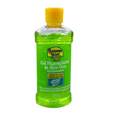 Banana Boat Aloe Vera Gel 230 G