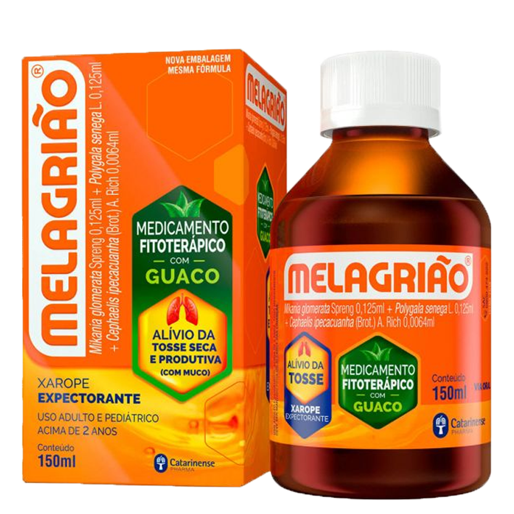 Melagriao Xarope 150 Ml