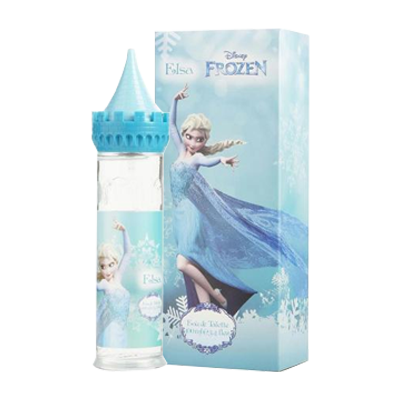 Frozen Elsa Castle Edt 100 Ml