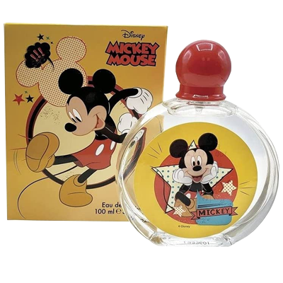 Mickey Mouse Edt 100 Ml