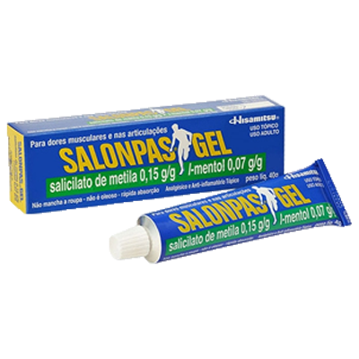 Salonpas Gel 20 G