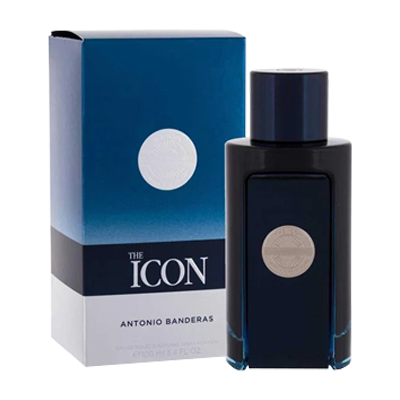 Antonio Banderas The Icon Masc Edt 100 Ml