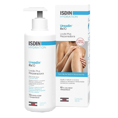 Ureadin Rx10 Loção Plus C/F 400 Ml