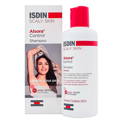 Alsora Shampoo 200 Ml