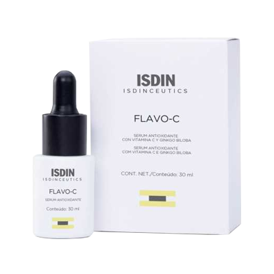 Isdinceutics Flavo C Serum 30 Ml          