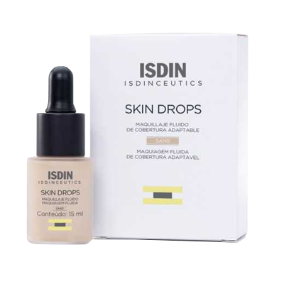 Isdinceutics Skin Drops Sand 15 Ml        