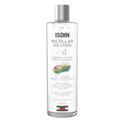 Isdin Micellar Solution 400 Ml