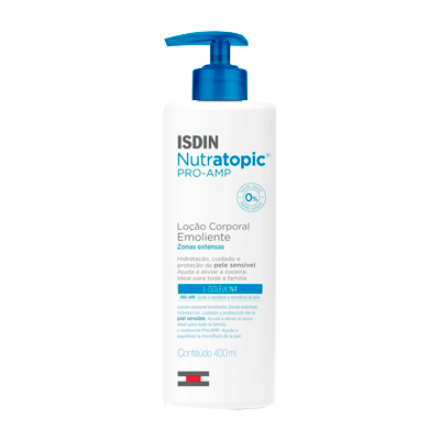 Isdin Nutratopic Pro Amp Loc Emol 400 Ml