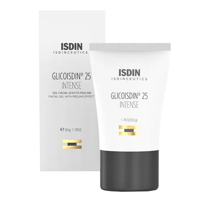 Glicoisdin Esfoliante Peeling Creme 25% Intense 50 G