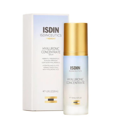 Isdinceutics Hyaluronic Concentrate 30 Ml