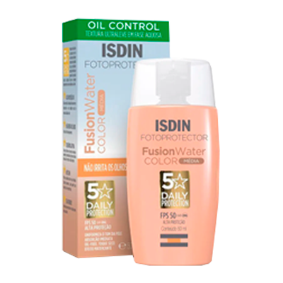 Isdin Fotop Fusion Water Color 50 Fps 50 Ml