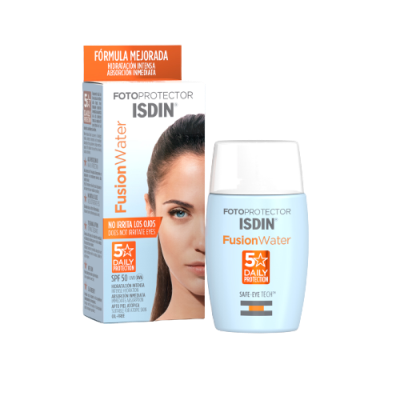 Isdin Fotop Fusion Water Spf 60 30 Ml