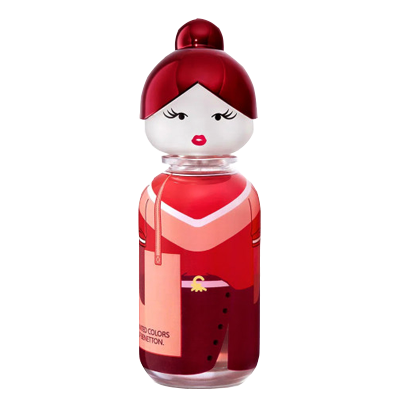 Sister Land Red Rose Beneton Edt 80 Ml