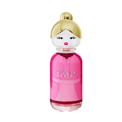 Sister Landpink Raspberry Beneton Edt 80 Ml