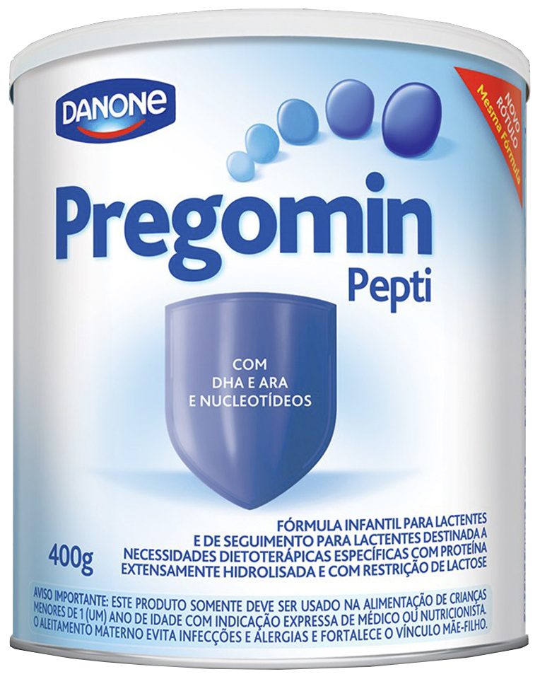 Leite Pregomin Pepti 400 G