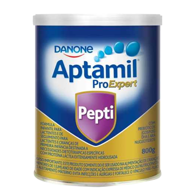 Leite Dan Aptamil Pepti 800 Gr