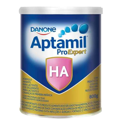 Leite Dan Aptamil Ha 800 Gr