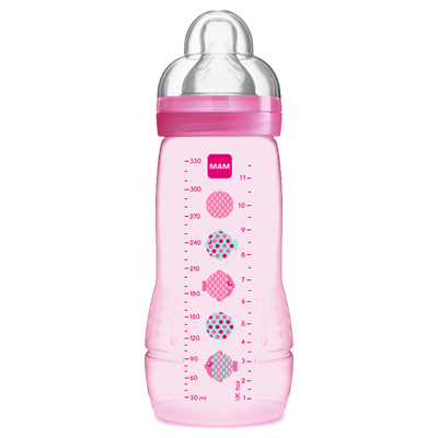 Mamadeira Mam Fashion Bottle 330 Ml Girls 4834