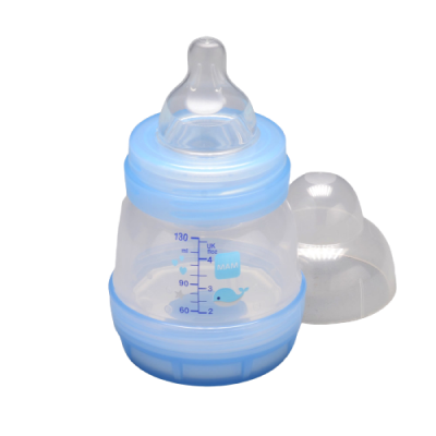 Mamadeira Mam 4655 Easy Start 130 Ml C/1 Azul